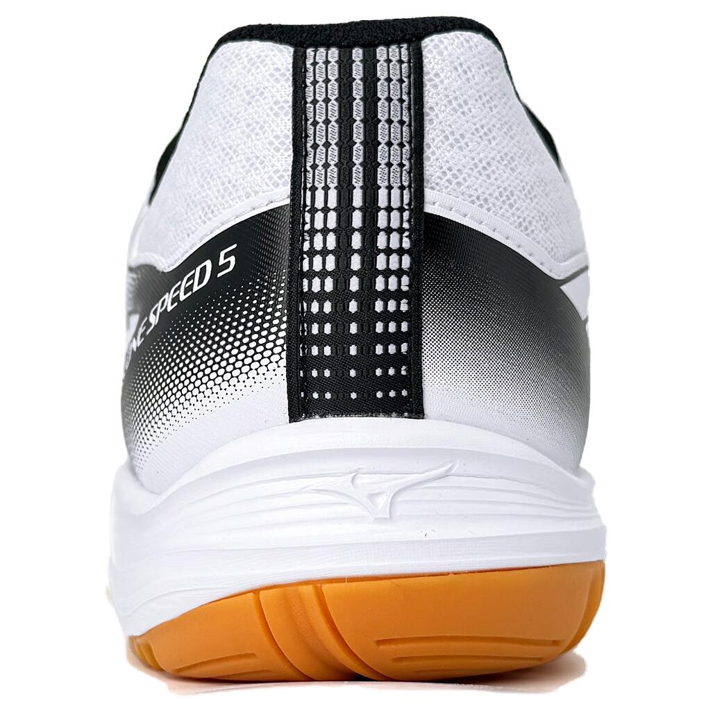 Cyclone Speed 5 Mizuno ‘White Black’