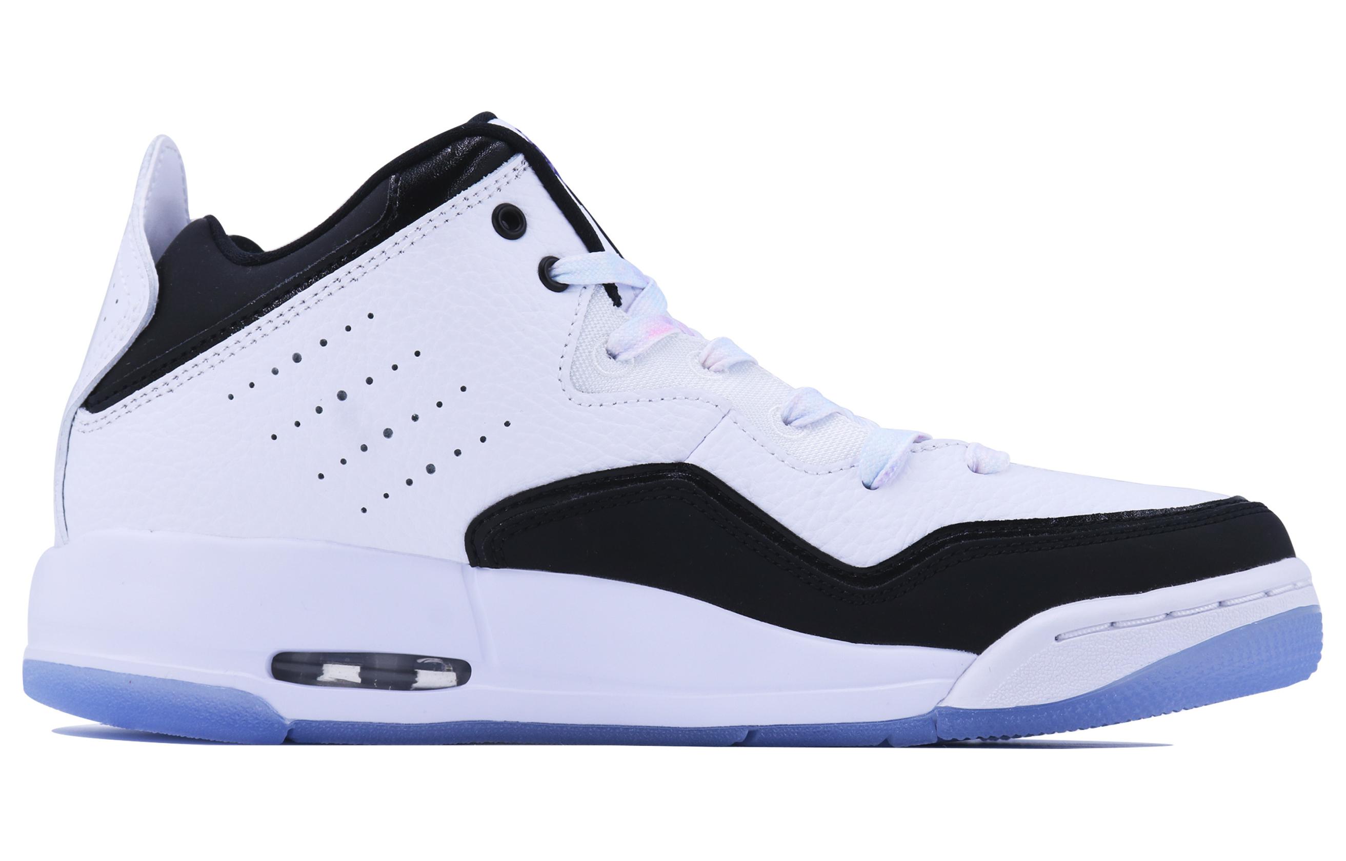 Jordan Courtside 23 Cushioning Slip Resistant Abrasion Resistant Cushioning Slip Resistant Abrasion Resistant Mid top
