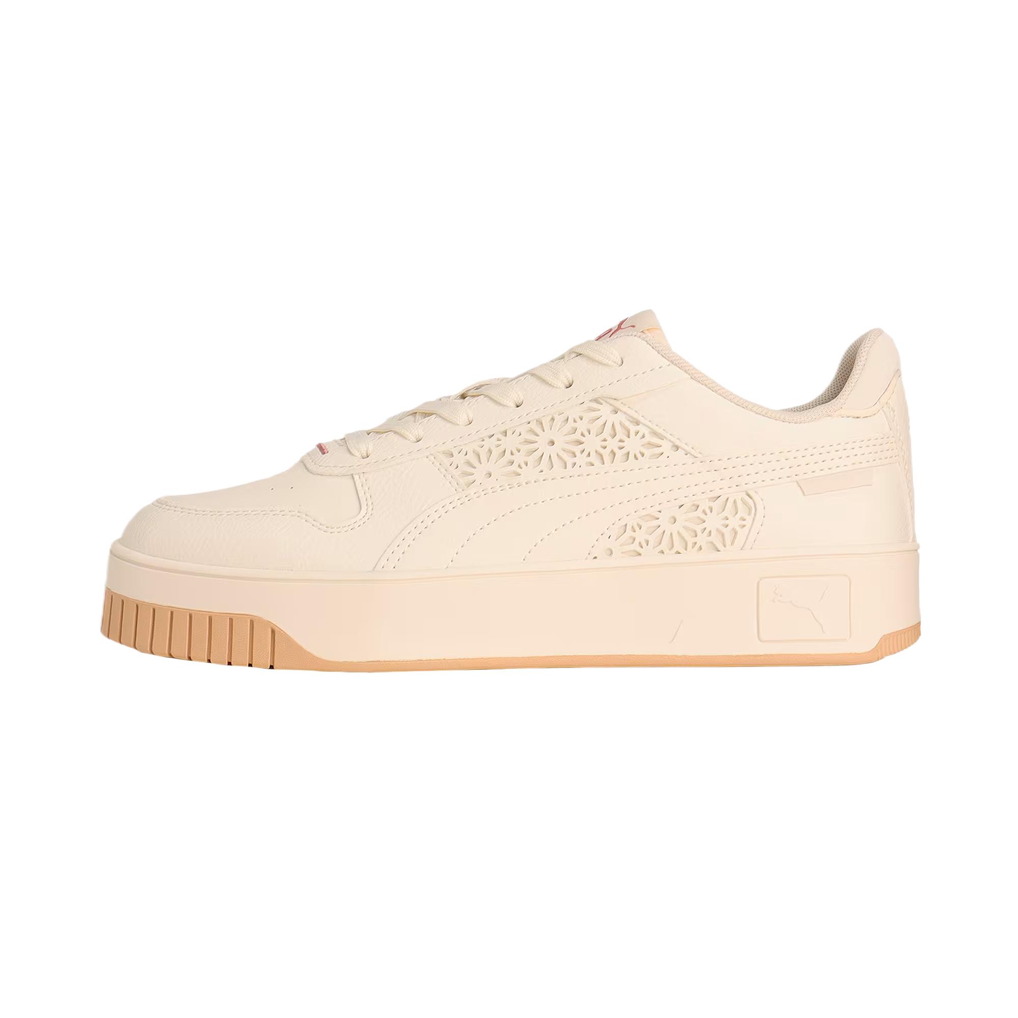 PUMA Carina Street Low top Training Shoes Women's Orange