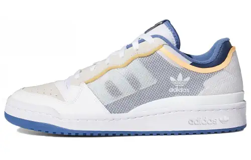 Adidas Forum Low Tt 'White Crew Blue'