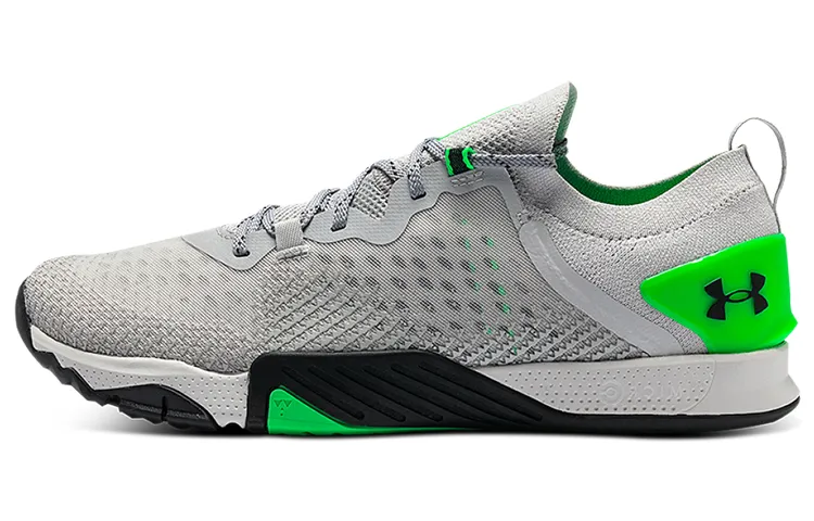 Under Armour TriBase Reign 3 'Grey Flux'