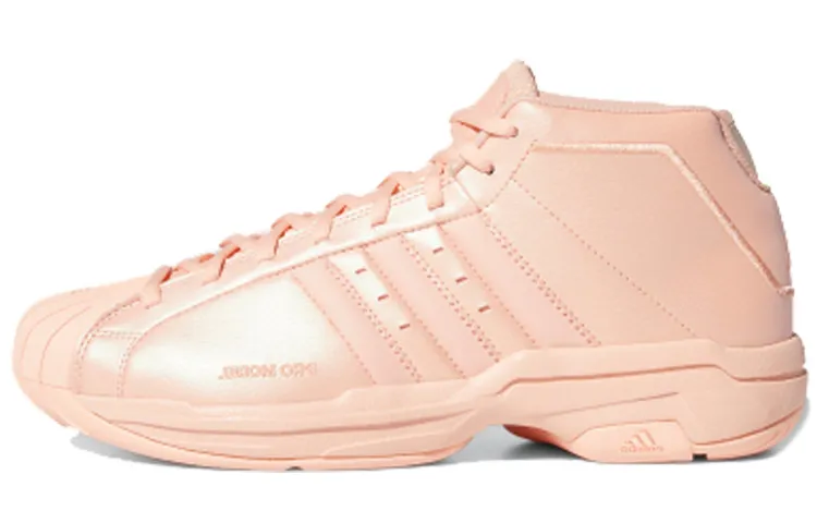Adidas Pro Model 2G 'Glow Pink'