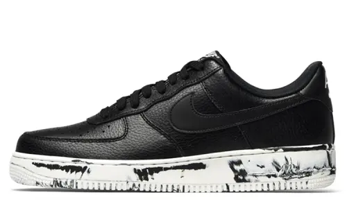 Nike Air Force 1 '07 LV8 'Black Marble'