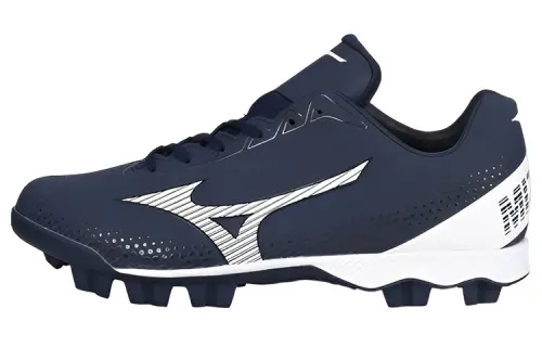Mizuno Wave LightRevo TPU 'Navy White'