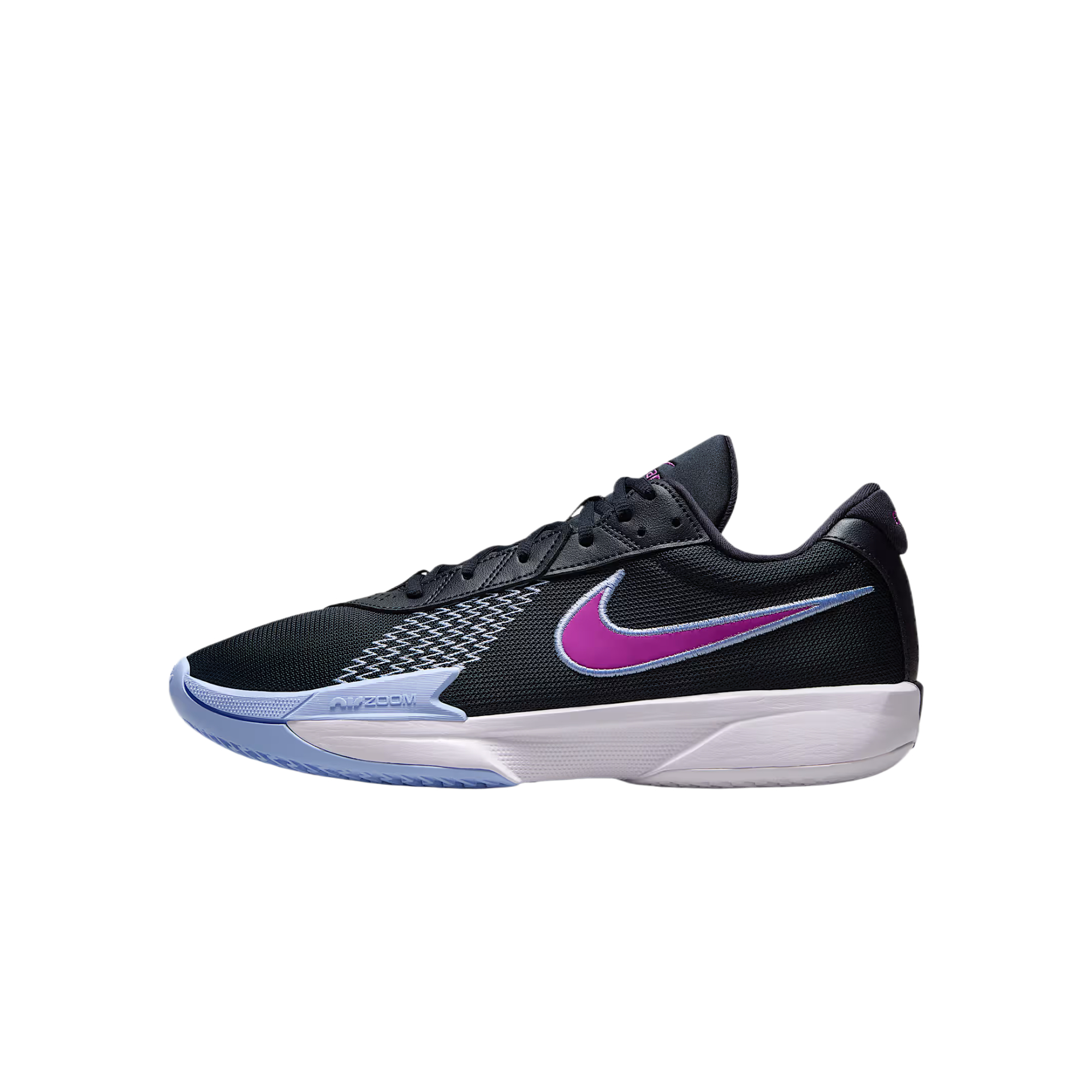 Nike G.T. Cut Academy EP Low top Basketball Shoes Unisex Black