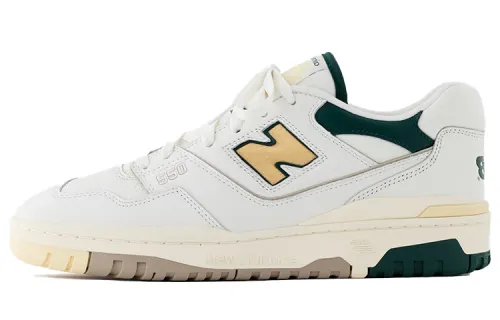 550 Aimé Leon Dore x 550 New Balance 'Green Yellow'