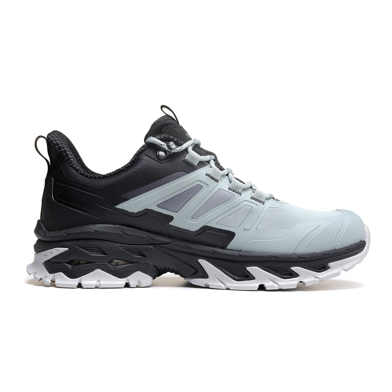 TOREAD Slip Resistant And Abrasion Resistant Coverage Low top Hiking Shoes Women’s