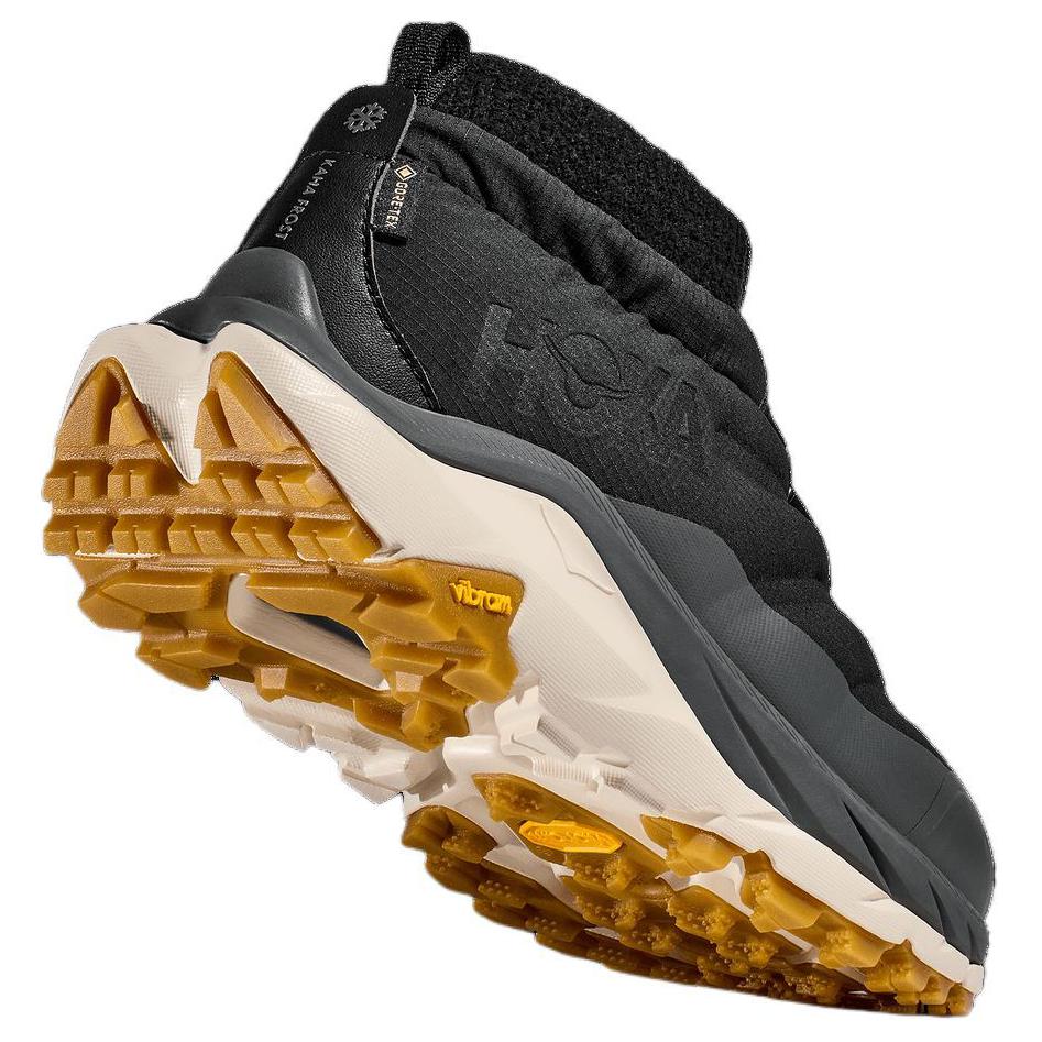 HOKA ONE ONE Kaha 2 Frost Moc Gore Tex Black Outer Orbit Gum