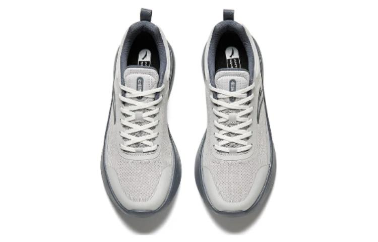 Anta Cushioning, Wear Resistant Low top Training Shoes Men’s Gray