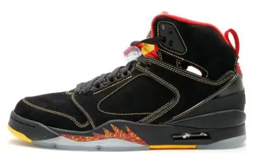 Jordan Sixty Plus Atlanta Hawks