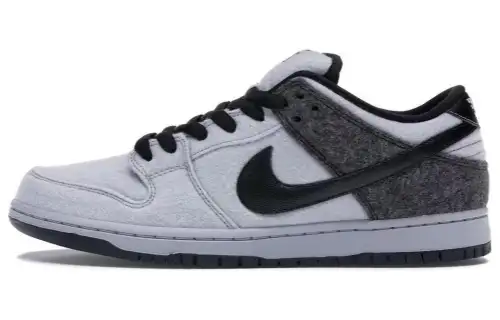 Nike Dunk Low Premium Sb Wolf Grey/Black