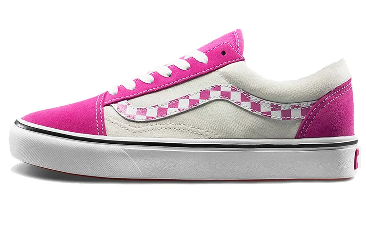 Old Skool Comfycush Vans 'Sidestripe Carmine Rose'