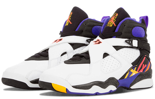 Jordan 8 Retro Three Peat