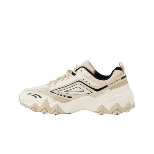 FILA Oakmont Low top Training Shoes Unisex Beige