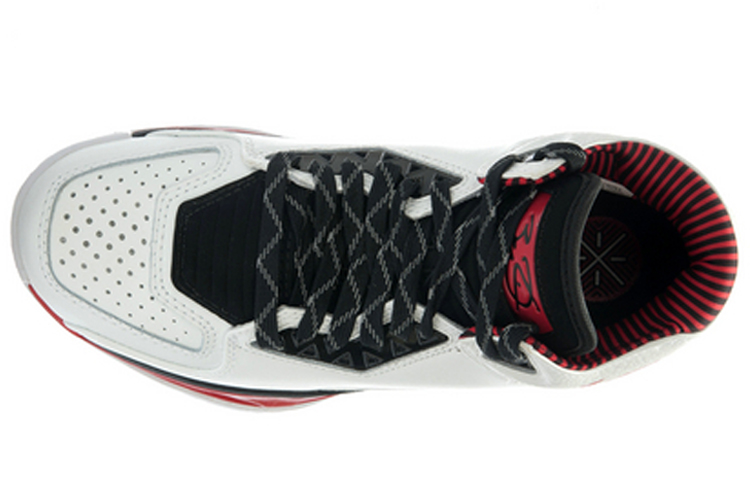 Li Ning WOW 2 Upper City Slip Resistant Cushioning Abrasion Resistant Rebound