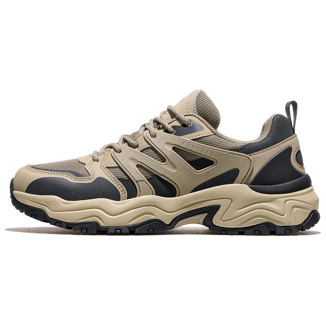 CAMEL Cushioning, Wear Resistant Low top Mountaineering Shoes Men’s