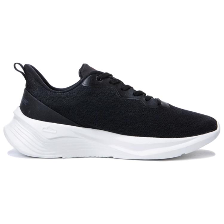 Erke Abrasion Resistant Low top Training Shoes Men’s Jet Black