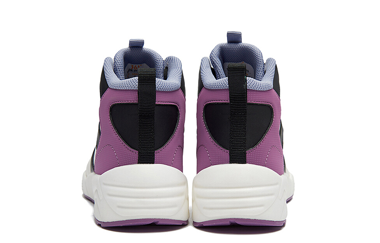 361° Q Rebound Technology Mesh, Synthetic Leather Cushioning Slip Resistant Abrasion Resistant High top