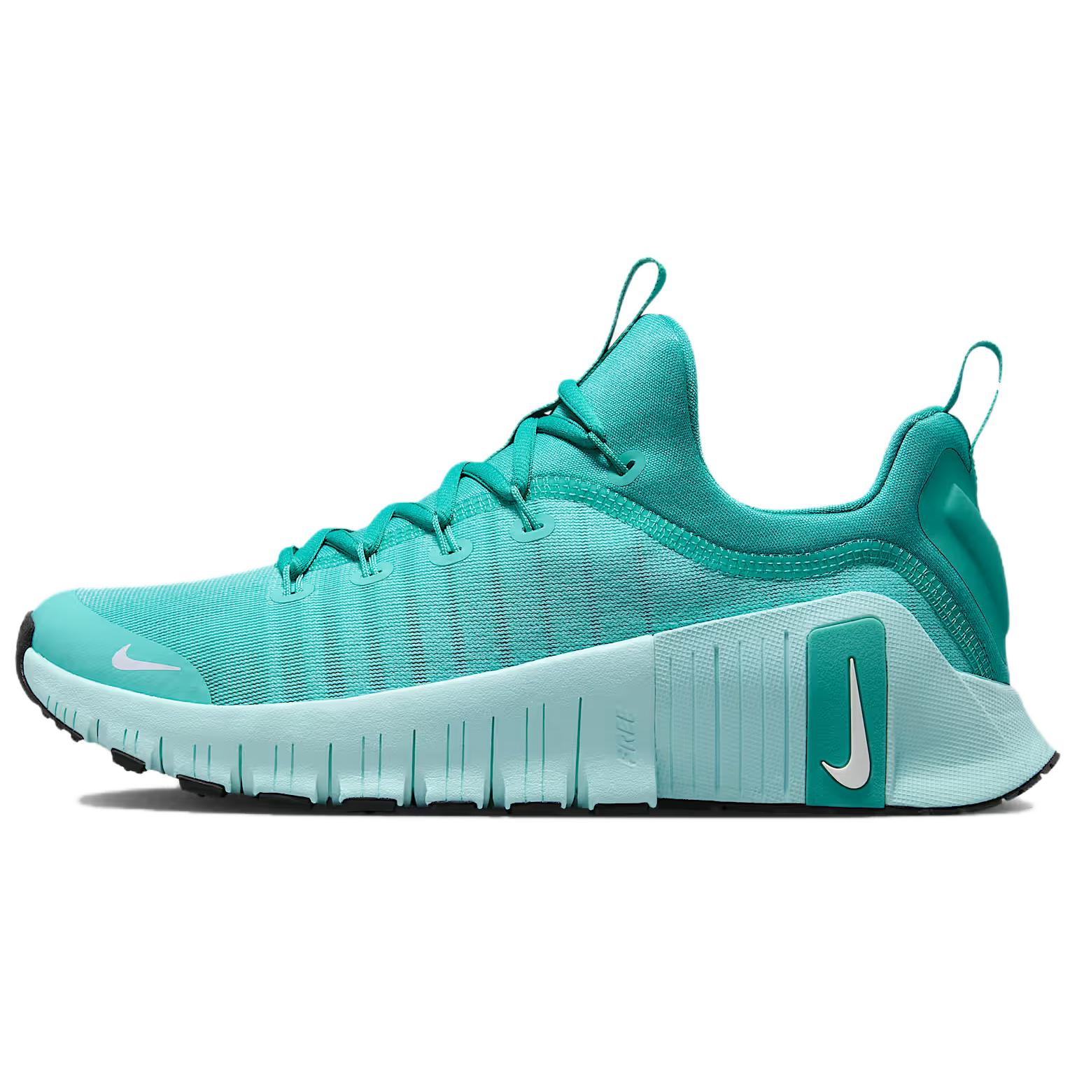 Nike Free Metcon 6 Breathable Support Breathable Support Training Shoes Women’s Blue