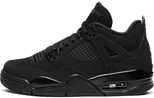 Jordan 4 Retro Black Cat 2020 GS
