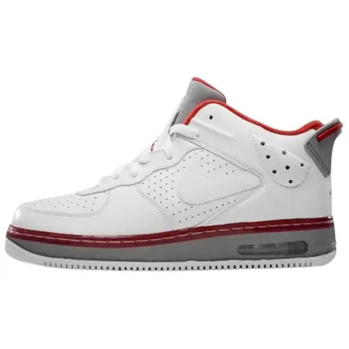 Jordan Air Jordan Fusion 6 Vintage Basketball Shoes Men's White