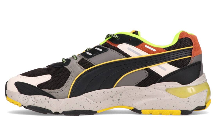 PUMA Lqdcell Extol Trail Sneakers Black/Yellow