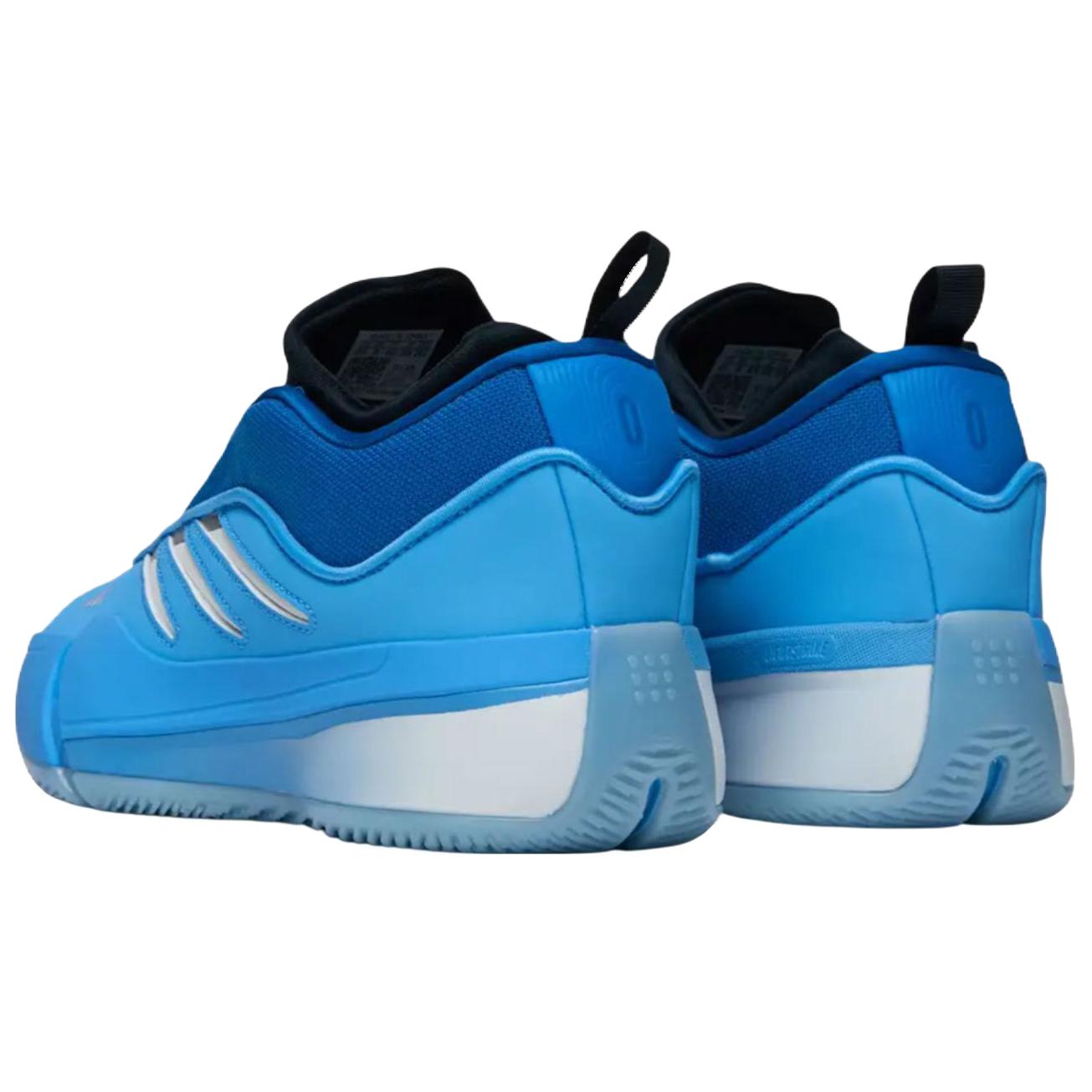 Dame 9 Adidas ‘Blue Burst’