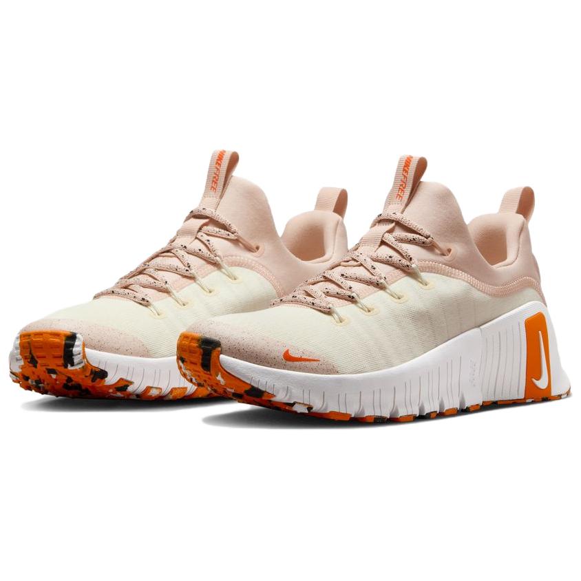 Nike Free Metcon 6 Training Shoes Women’s Ecru