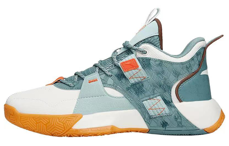 Anta Speedy 2 Textile, Synthetic Leather Slip Resistant, Abrasion Resistant, Lightweight