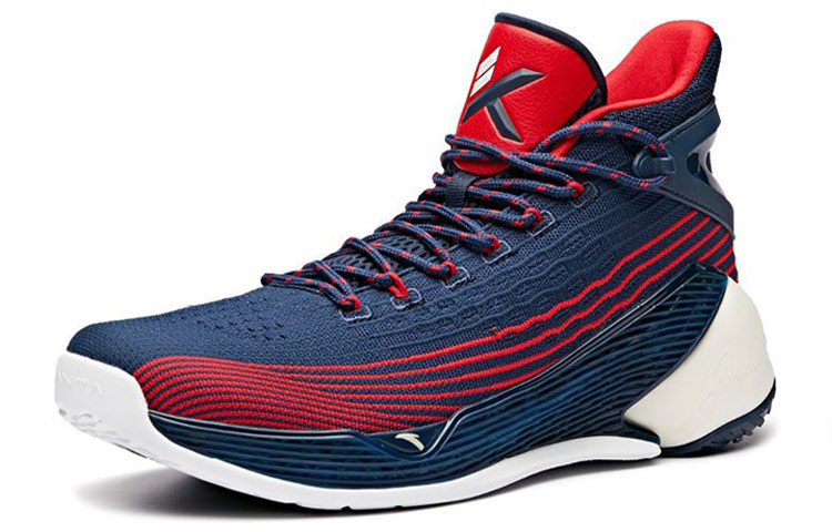 ANTA KT4 ‘Deep Blue Red’