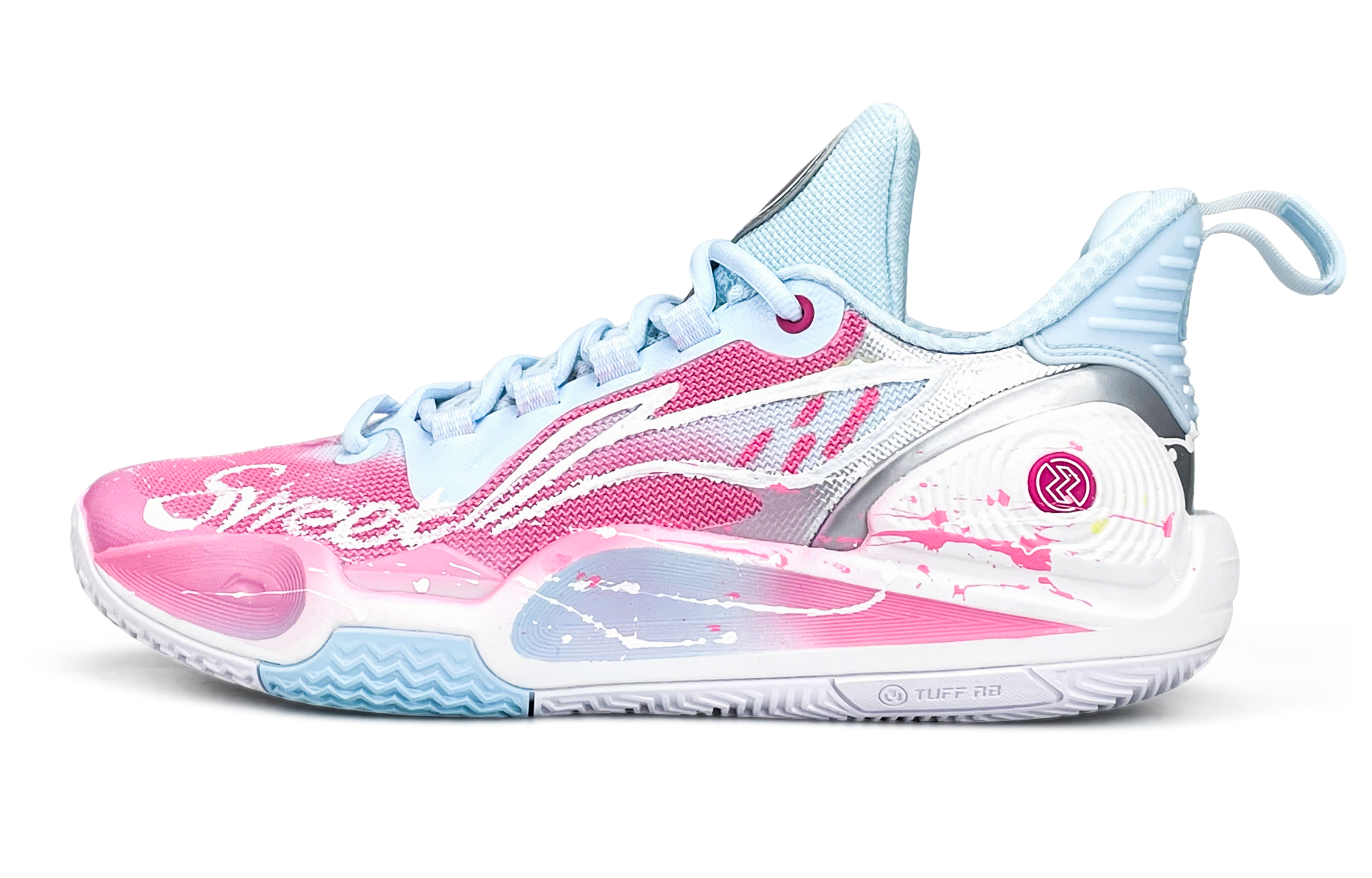 Li Ning Speed 9 Cushioning Slip Resistant Coverage Cushioning Slip Resistant Coverage Low top Basketball Shoes Men’s