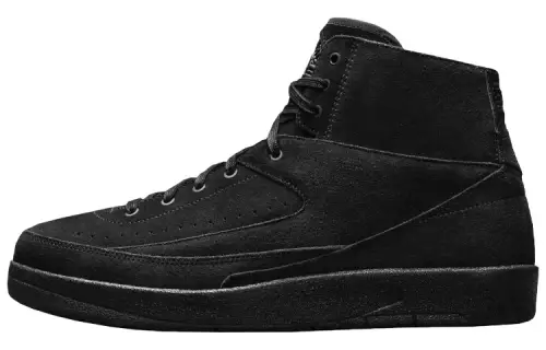 Jordan 2 Retro Decon Black