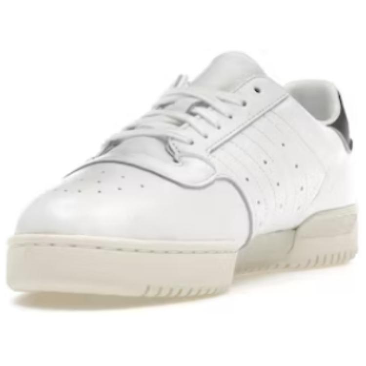 Мужские кеды adidas x KITH Yeezy Powerphase (бело-синие) — фото 6