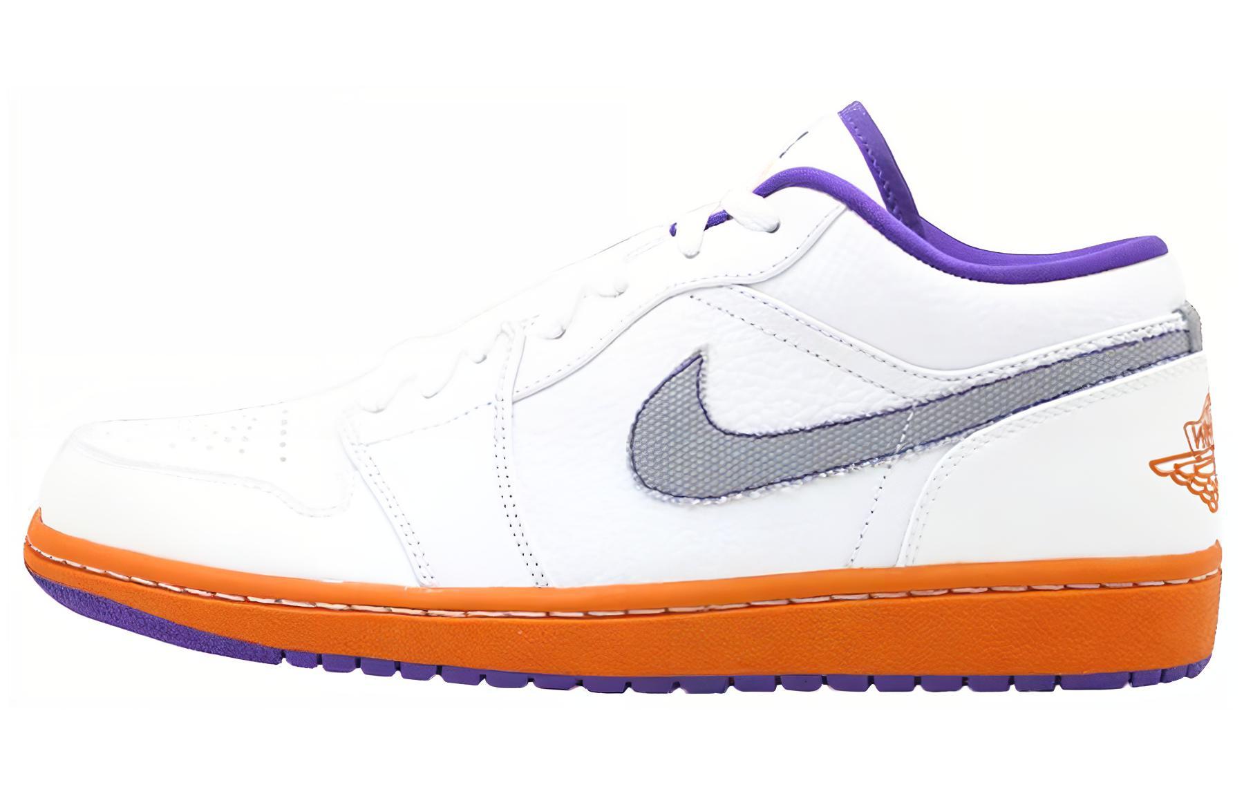Jordan 1 Phat Low Phoenix Suns