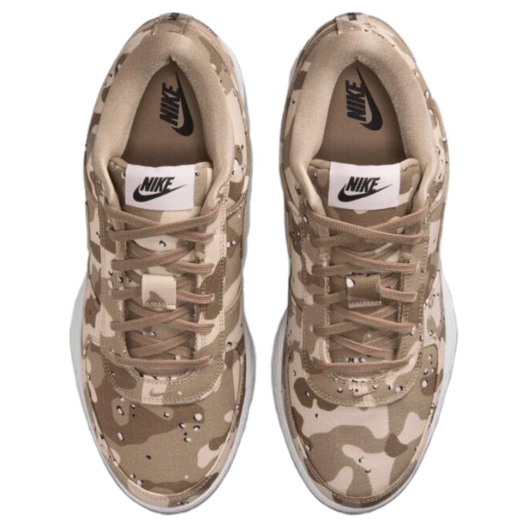 Nike Book 1 Low top Basketball Shoes Unisex Beige Brown