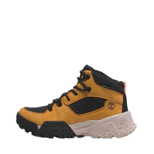 Timberland MOTION SCRAMBLE Mid top Mountaineering Hiking Shoes Men's