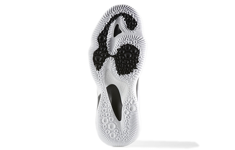 Adidas Crazy Heat Competition Black/White