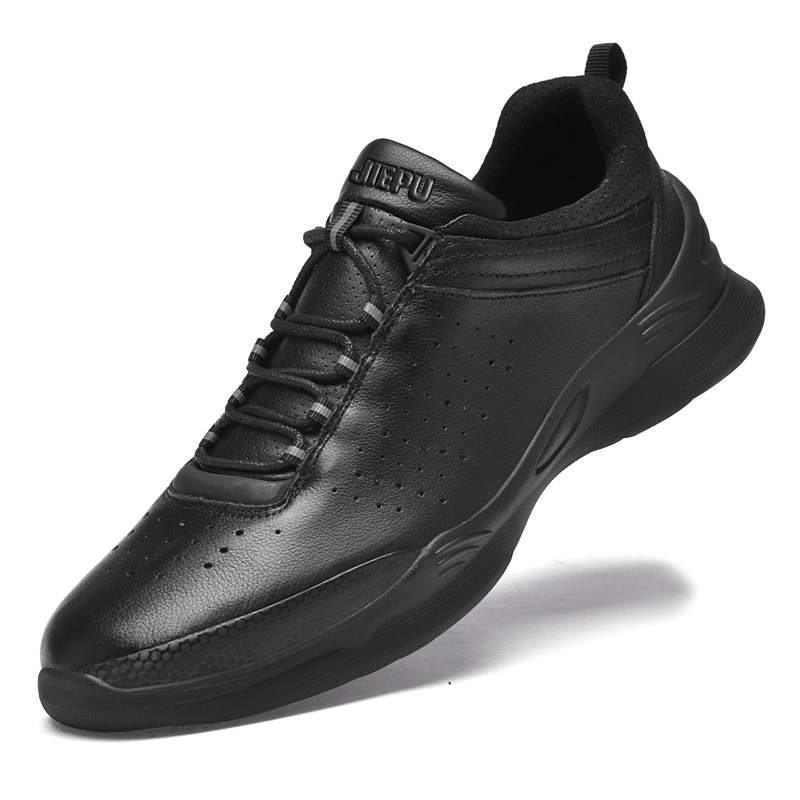 JIEPU Cushioning Slip Resistant Abrasion Resistant Low top Hiking Shoes Unisex