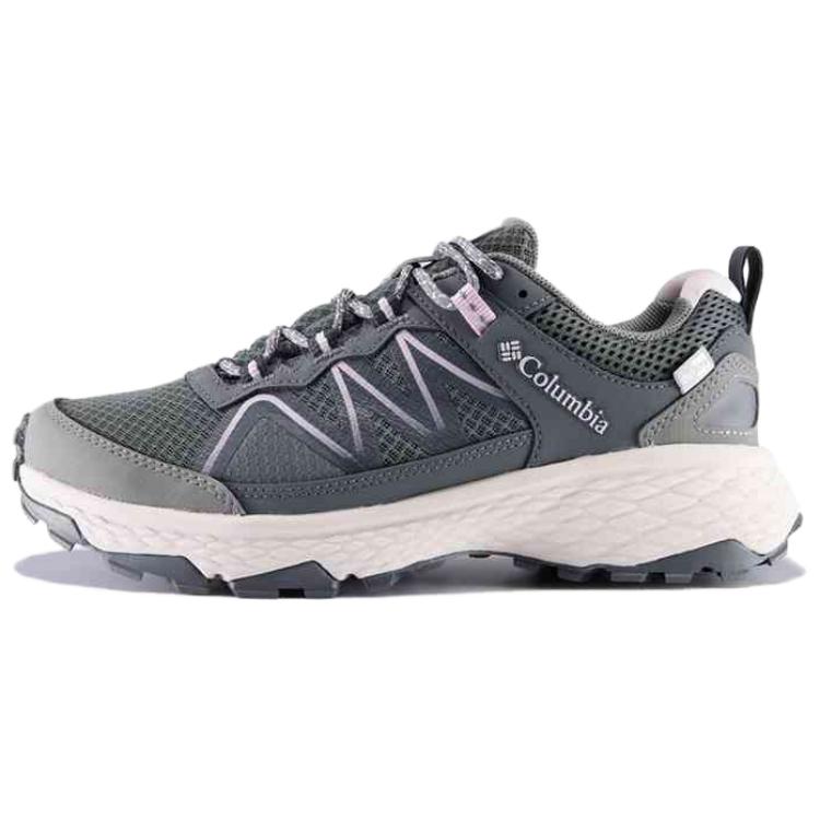 Columbia Peakfreak Rush Cushioning Support Low top Mountaineering Shoes Women’s Dark Gray