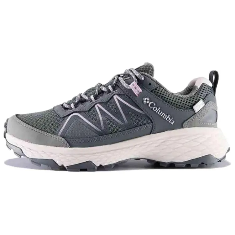 Columbia Peakfreak Rush Cushioning Support Low top Mountaineering Shoes Women's Dark Gray