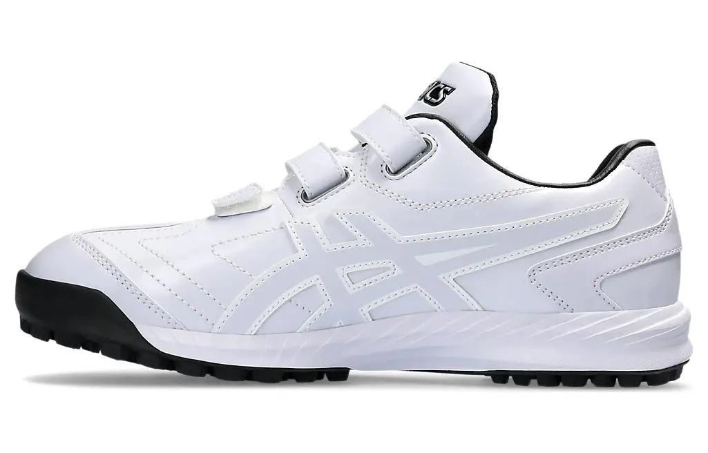 Asics NEOREVIVE 3 Comfortable Low top Training Shoes Unisex White
