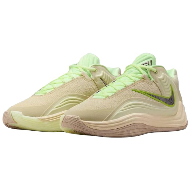 Nike Giannis Freak 7 Basketball Shoes Men's Green
