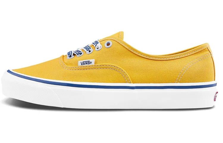 Vans Authentic 44 'yellow'