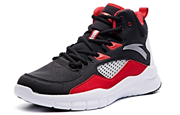 Anta Star Trail 4 KT Thompson Textile, Synthetic Leather, TPU Cushioning Slip Resistant Abrasion Resistant Breathable