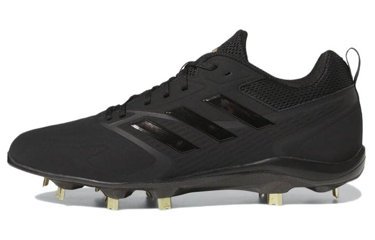 Adidas Stabile 5 Low Cleats 'Black'