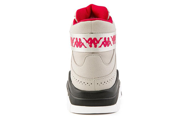 Kappa Textile, Synthetic Leather Slip Resistant Abrasion Resistant Slip Resistant Abrasion Resistant High top