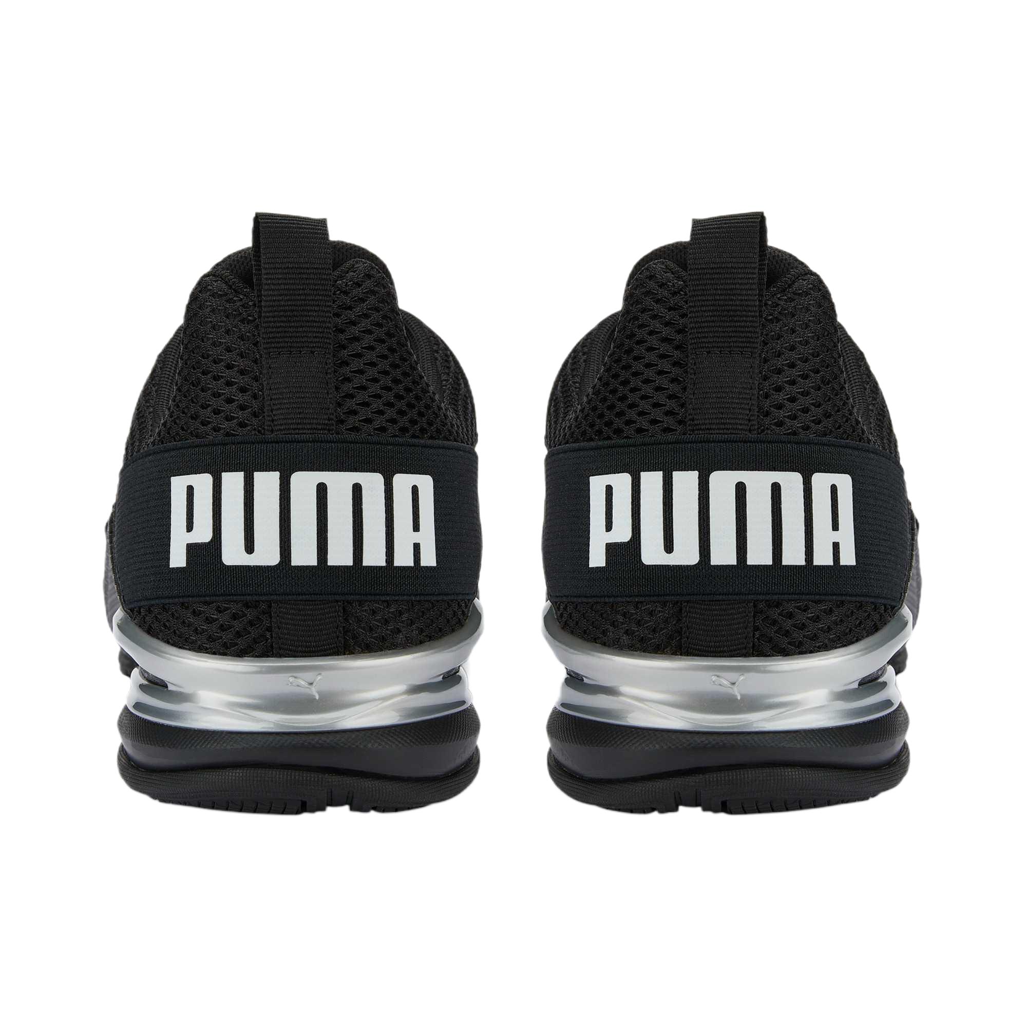 PUMA Wear resistant And Lightweight Low top Training Shoes Men’s Black