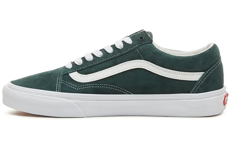 Old Skool Vans 'Darkest Spruce'