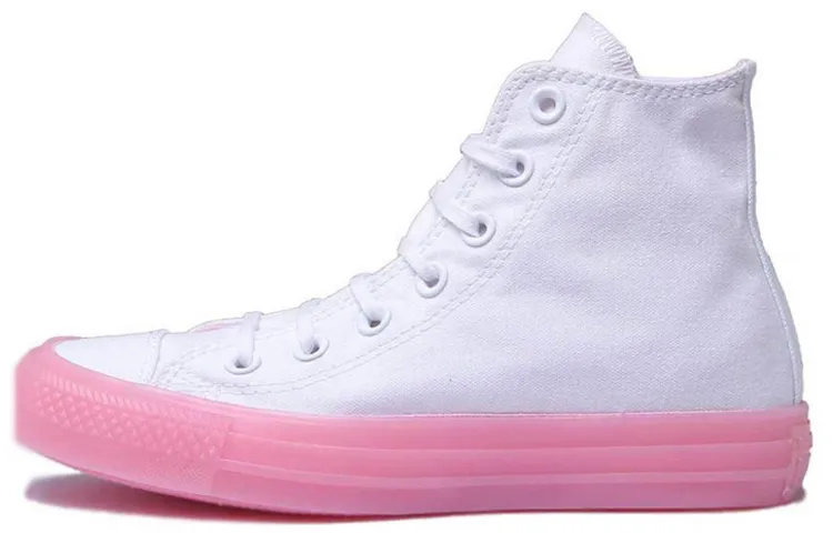Chuck Taylor All Star Wmns Converse Hi 'White Cherry Blossom' Women's
