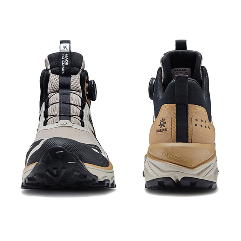 KAILAS Xingyun FLT BOA Mountain Running Hiking Shoes Men’s Sand Dune